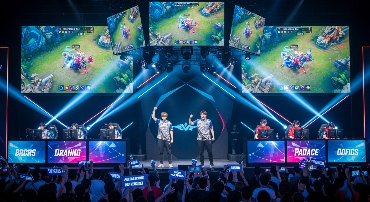 What You Need to Know About Esports Team Management and Leadership