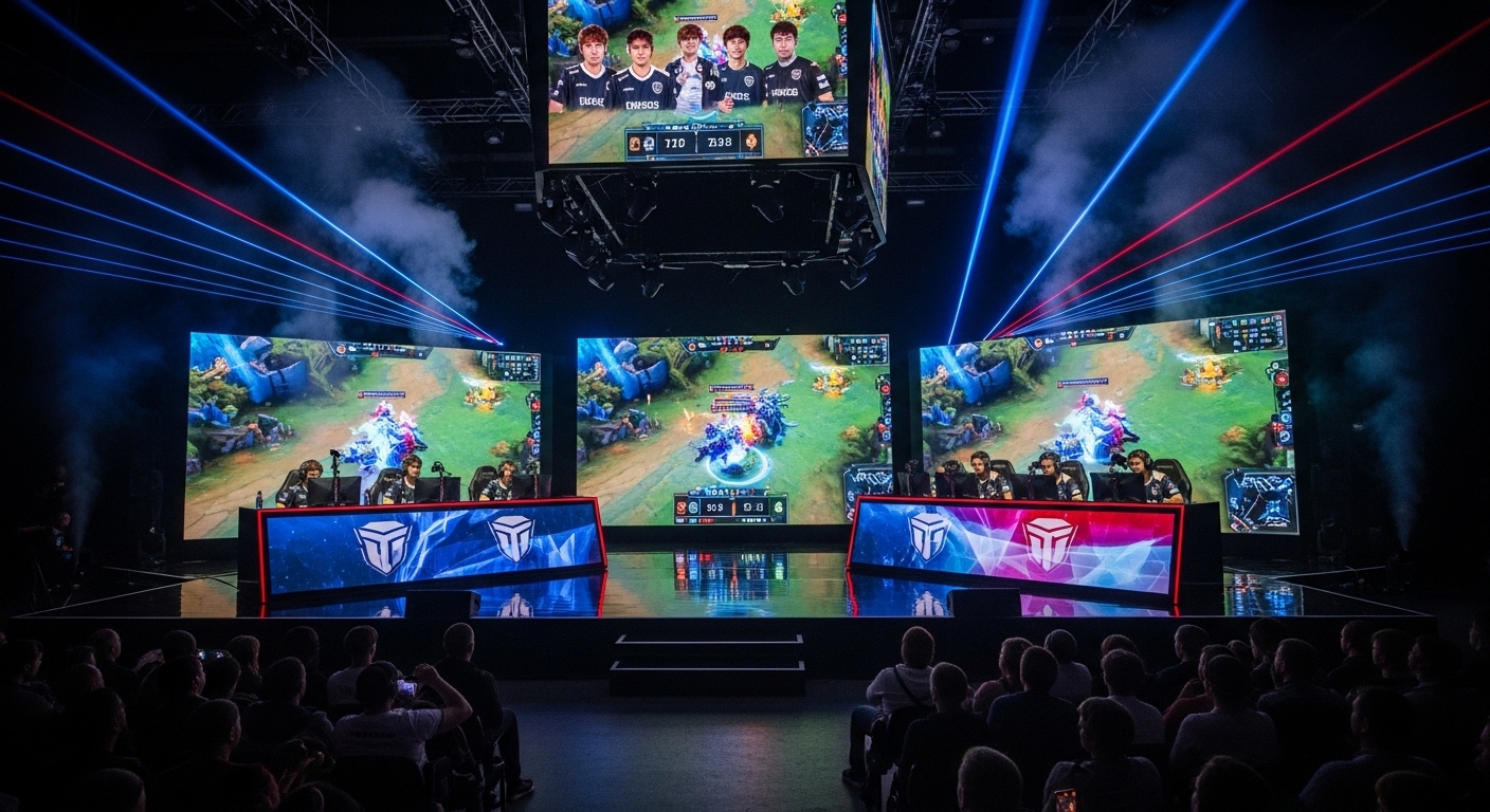 The Thriving World of Esports: More Than Just a Game