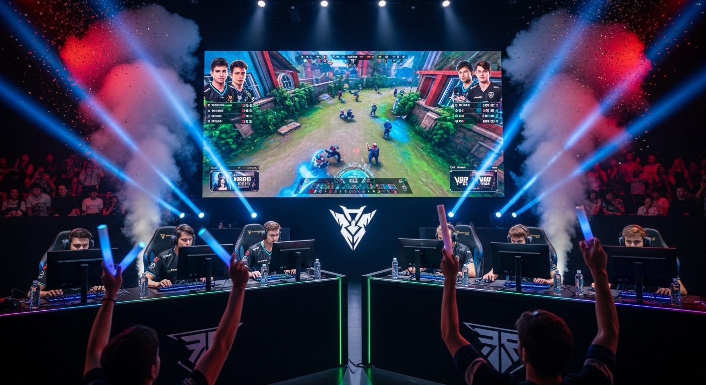 Esports Unleashed: The Competitive Gaming Revolution Taking Over the World