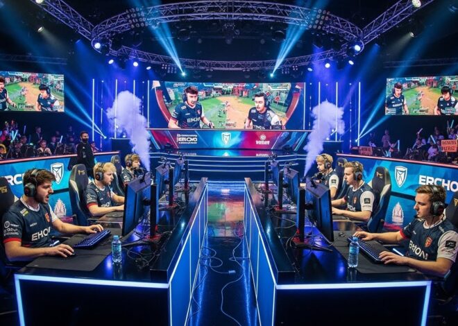 Beyond the Screen: How Esports is Revolutionizing Competitive Entertainment