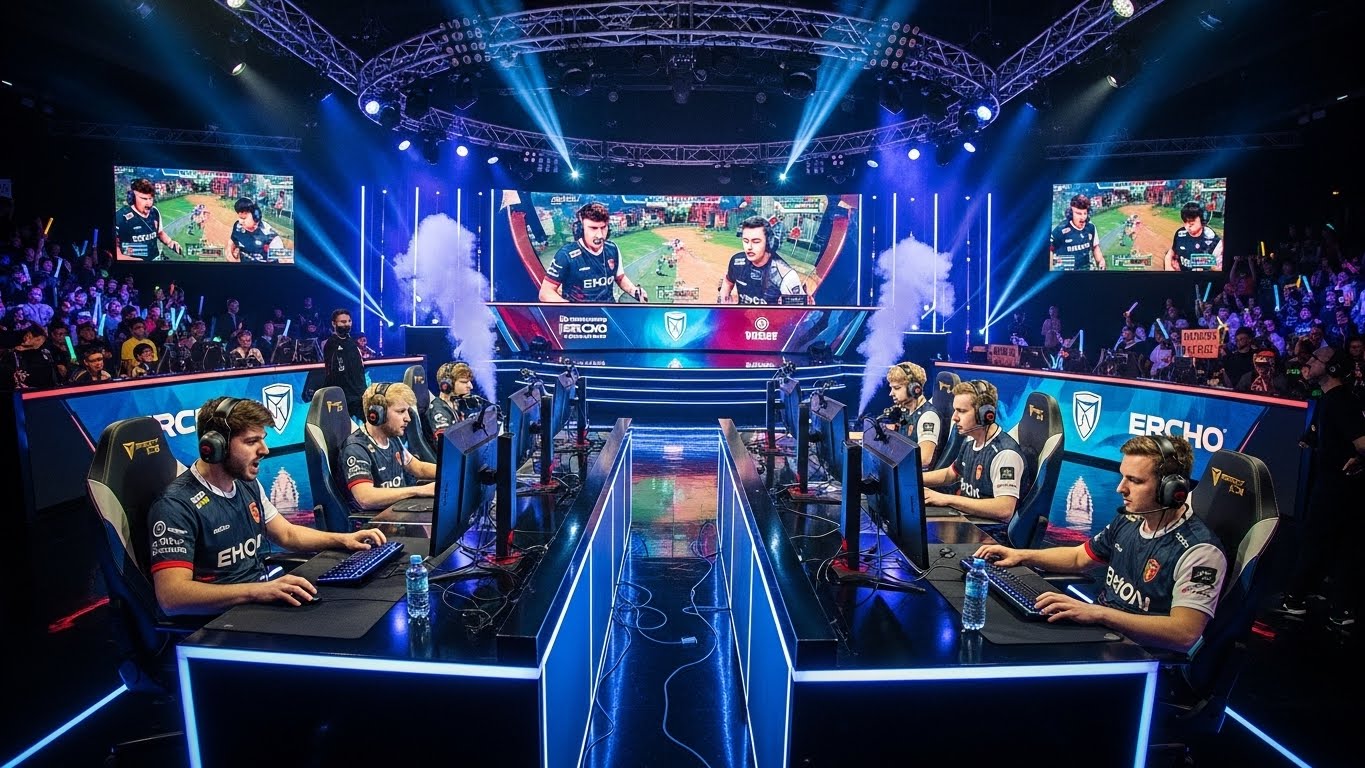 Beyond the Screen: How Esports is Revolutionizing Competitive Entertainment