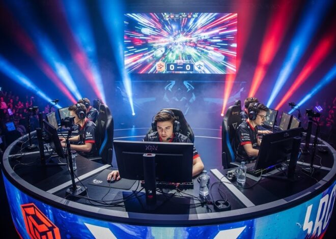Digital Champions: How Esports is Redefining Competition in the Modern Era