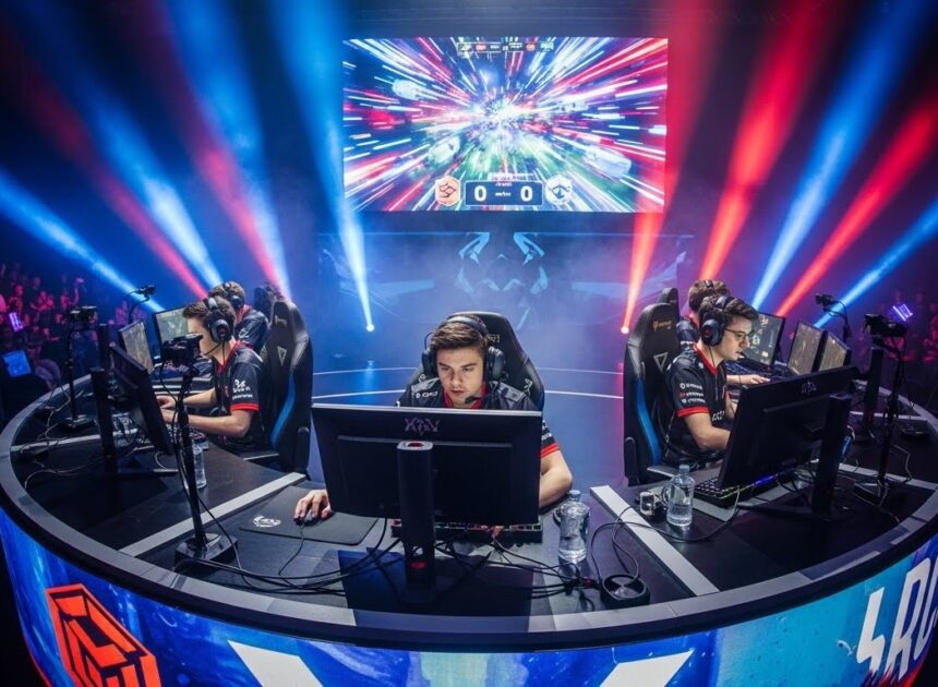 Digital Champions: How Esports is Redefining Competition in the Modern Era