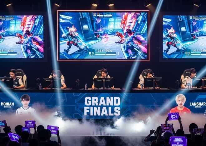 Digital Arenas and Real Glory: The Evolution and Impact of Esports