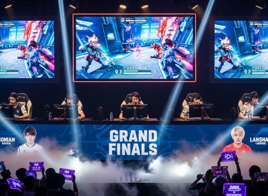 Digital Arenas and Real Glory: The Evolution and Impact of Esports