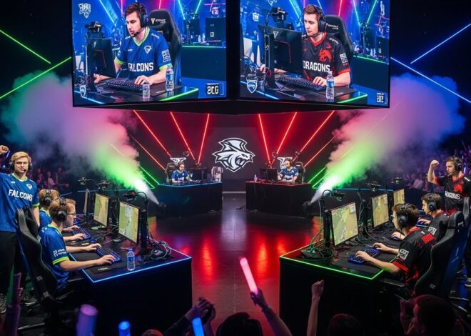 Esports Unleashed: How Competitive Gaming is Redefining Sports and Entertainment